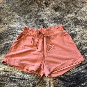 Pink SHEIN Shorts Size Large
